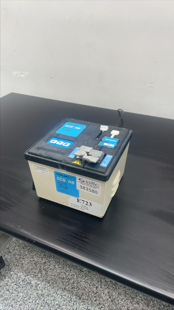 Image of Terumo BCT SCD IIB Sterile Tubing Welder